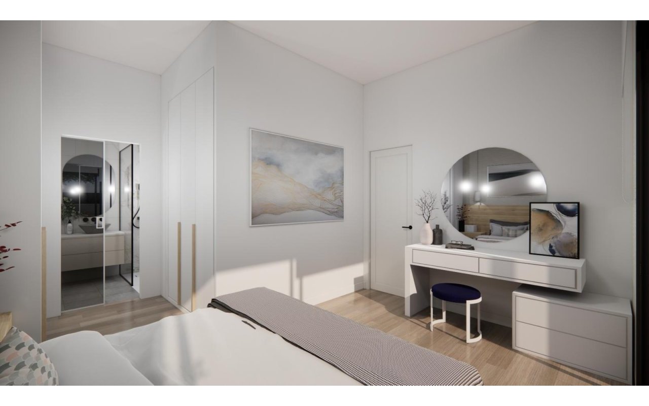 New Build - Villa - Ciudad Quesada - Rojales