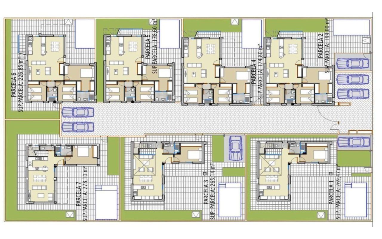 New Build - Villa - Ciudad Quesada - Rojales