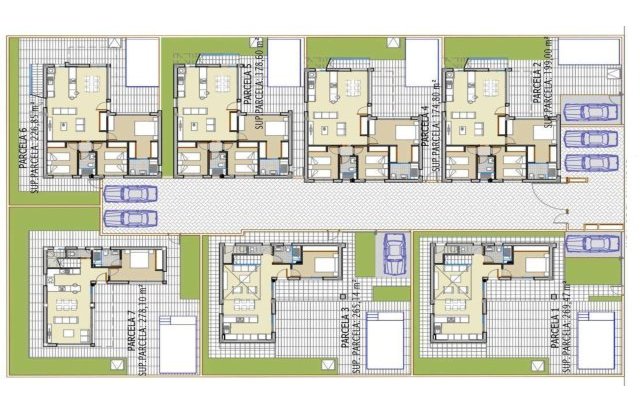 New Build - Villa - Ciudad Quesada - Rojales
