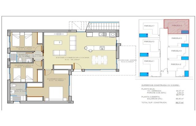 New Build - Villa - Ciudad Quesada - Rojales