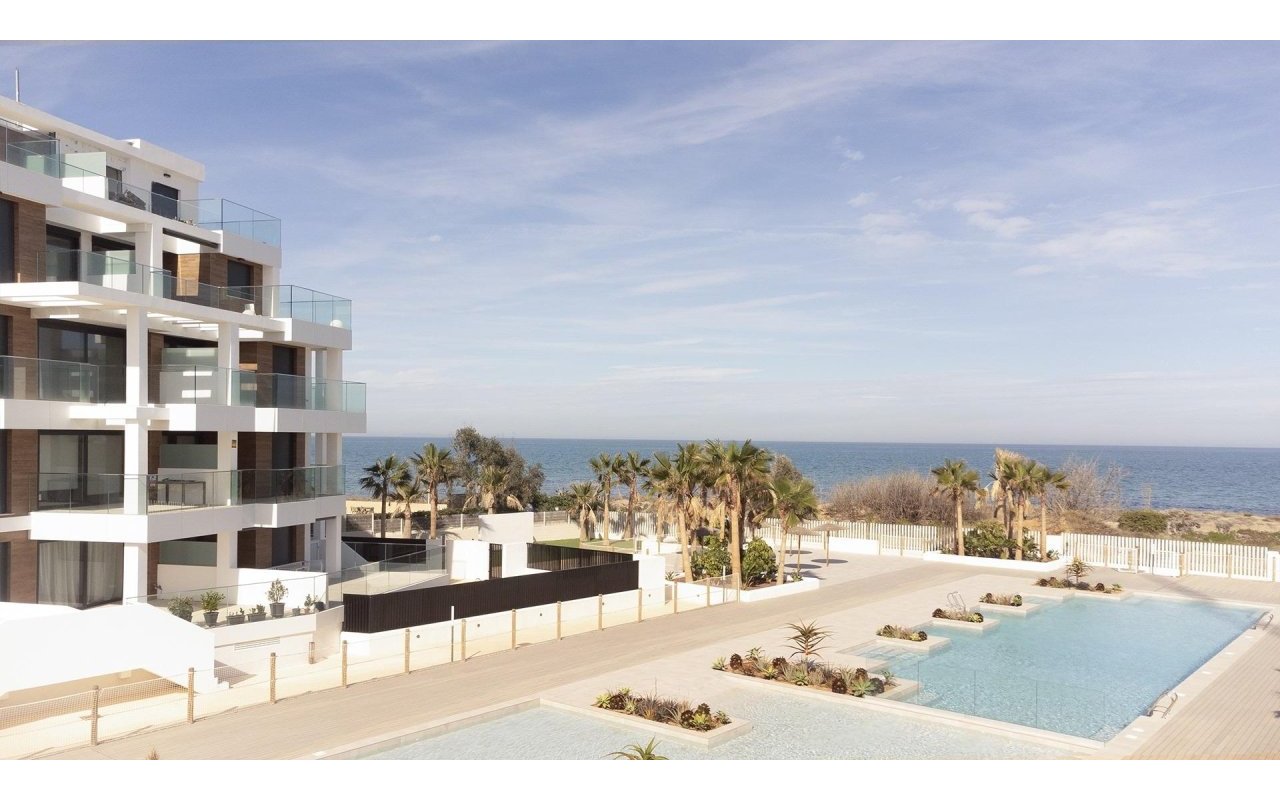 Obra nueva - Ático - Denia - L´Estanyó (Marinas)
