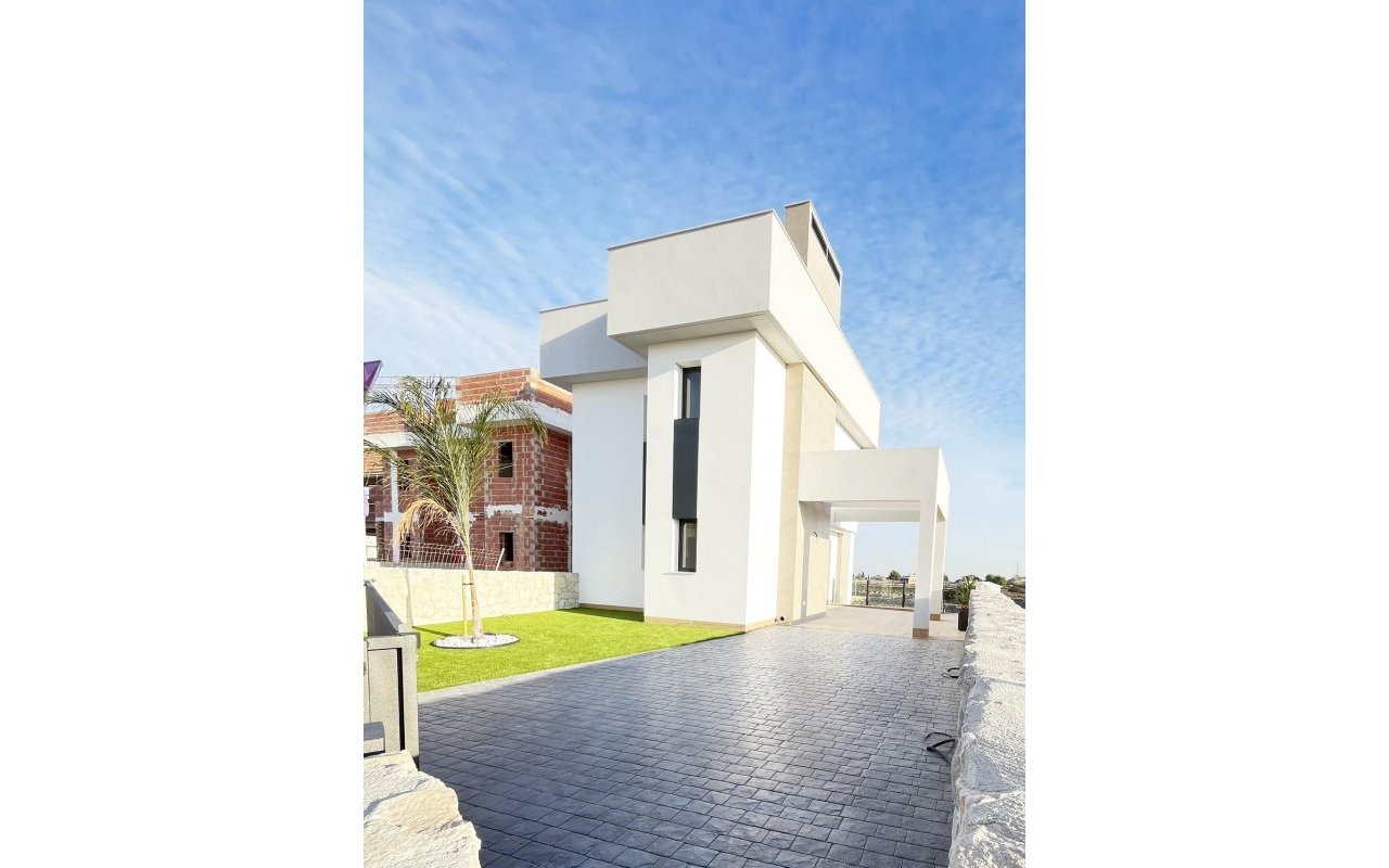 Rynek pierwotny - Villa - Algorfa - La finca golf