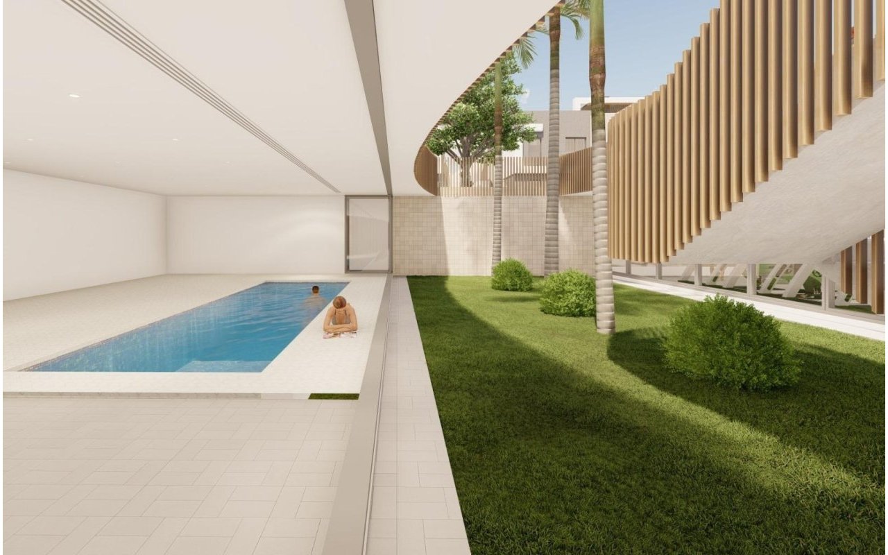 Rynek pierwotny - Apartament - Pilar de la Horadada - Playa de las Higuericas