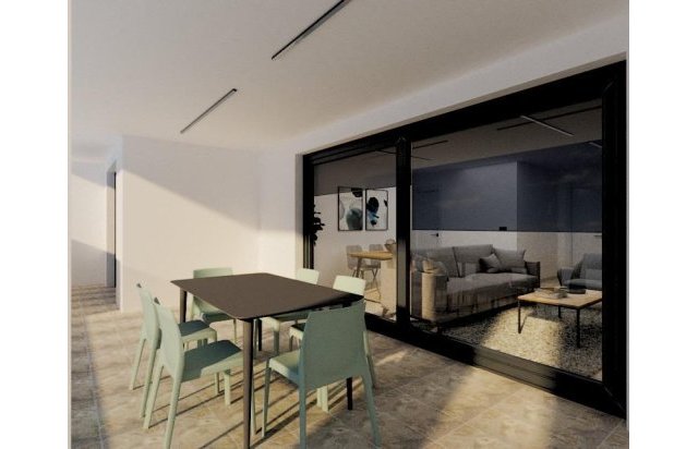 Rynek pierwotny - Apartament - Pilar de la Horadada - Playa de las Higuericas