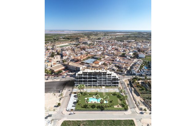 Rynek pierwotny - Apartament - San Miguel - Pueblo