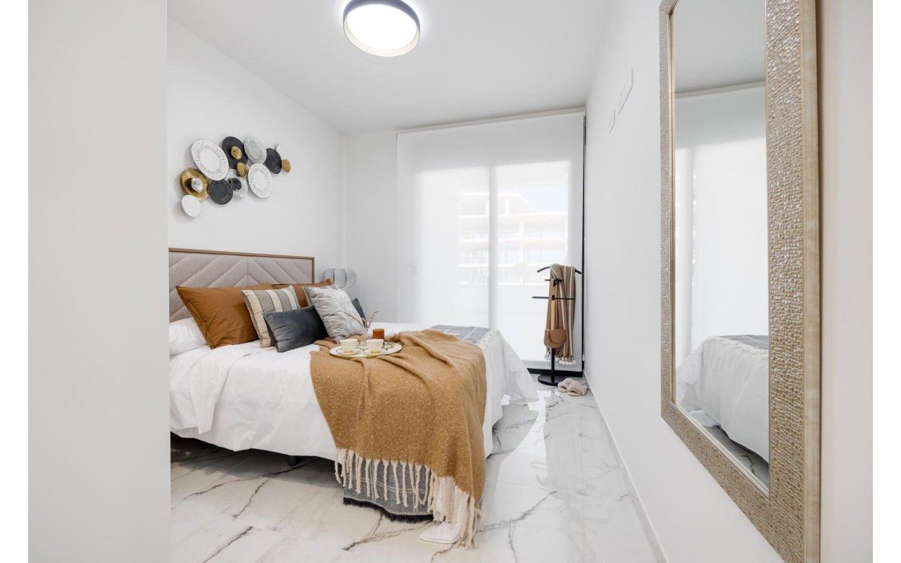 Rynek pierwotny - Apartament - San Miguel - Pueblo