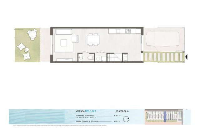 Rynek pierwotny - Town House - Pilar de la Horadada - pueblo