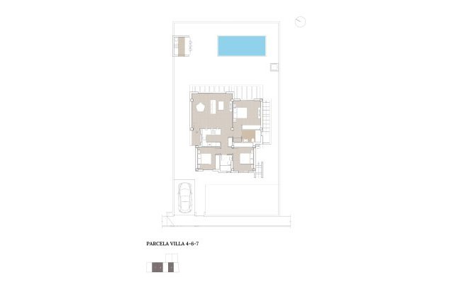 Rynek pierwotny - Villa - Polop - Novapolop