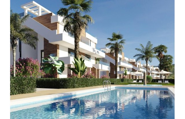 Rynek pierwotny - Apartament - Fuente Álamo - Hacienda del Alamo