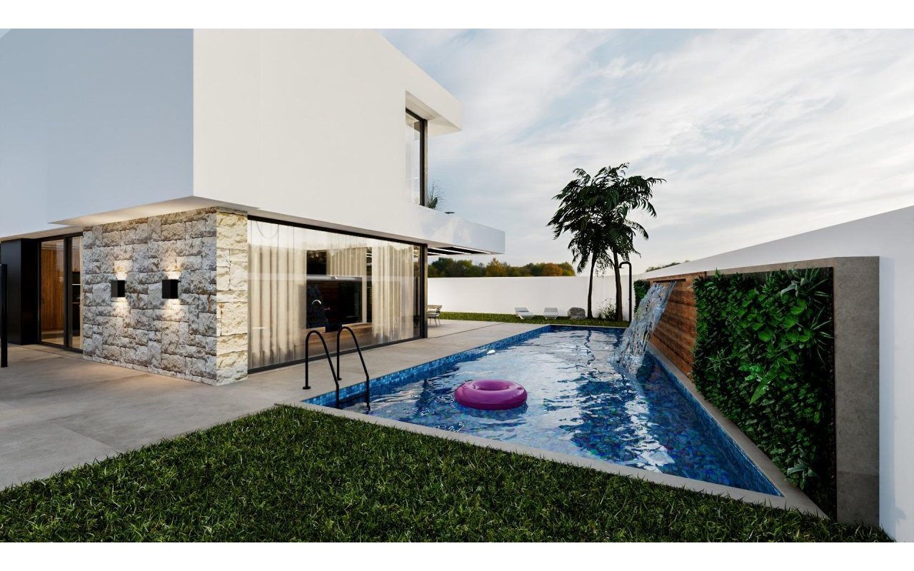 Rynek pierwotny - Villa - Orihuela Costa - La Zenia