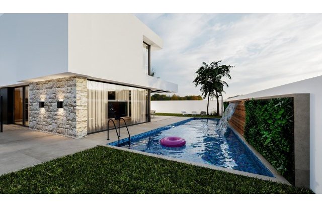 Rynek pierwotny - Villa - Orihuela Costa - La Zenia