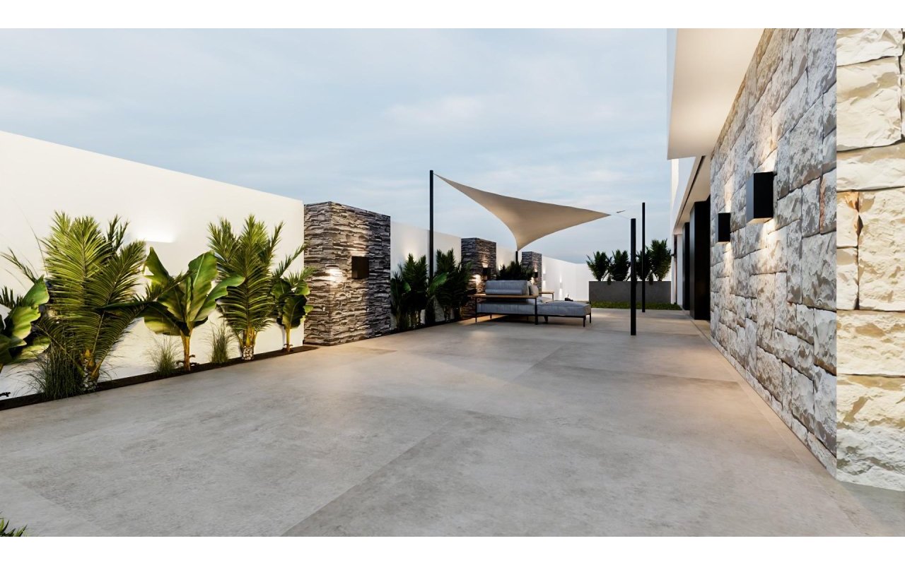 Rynek pierwotny - Villa - Orihuela Costa - La Zenia