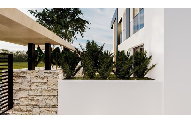 Rynek pierwotny - Villa - Orihuela Costa - La Zenia