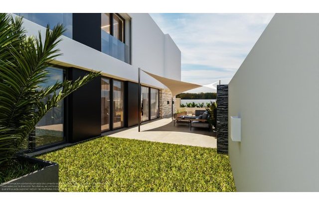 Rynek pierwotny - Villa - Orihuela Costa - La Zenia