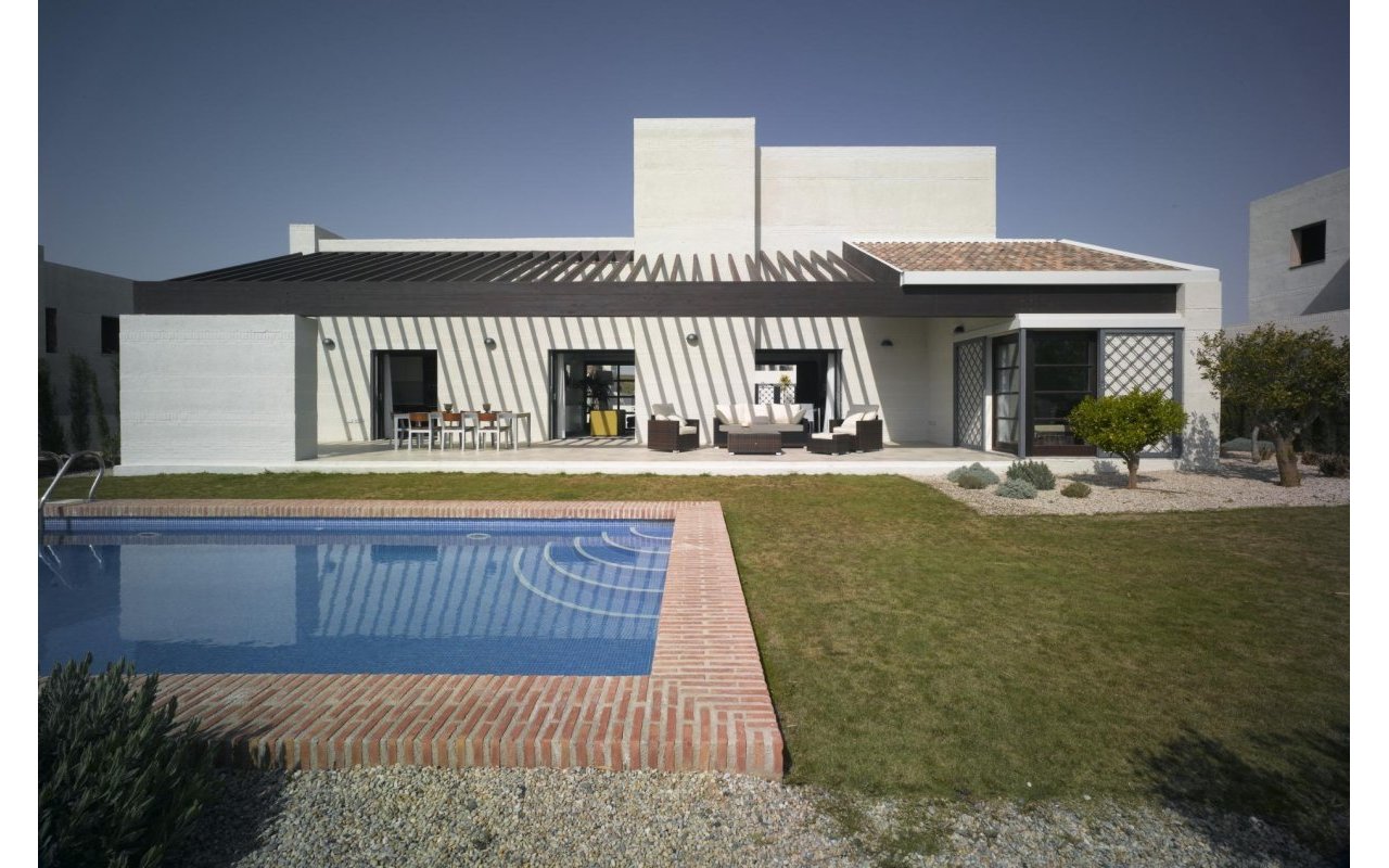 Obra nueva - Villa - Sucina - Peraleja Golf