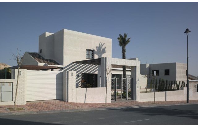 Obra nueva - Villa - Sucina - Peraleja Golf