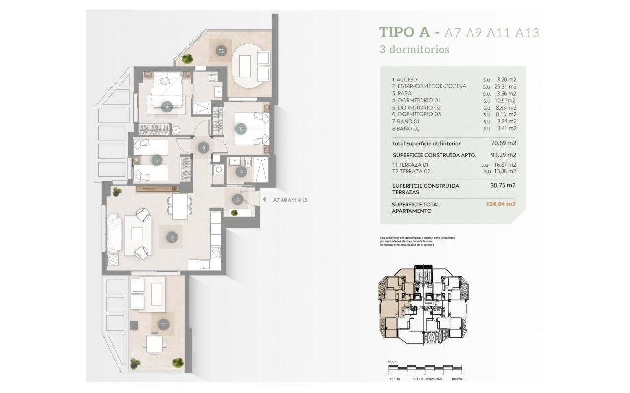 Rynek pierwotny - Apartament - Calpe - Playa Arenal