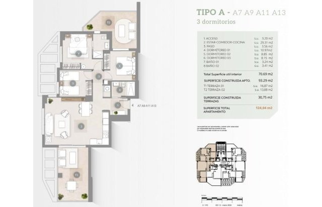Rynek pierwotny - Apartament - Calpe - Playa Arenal