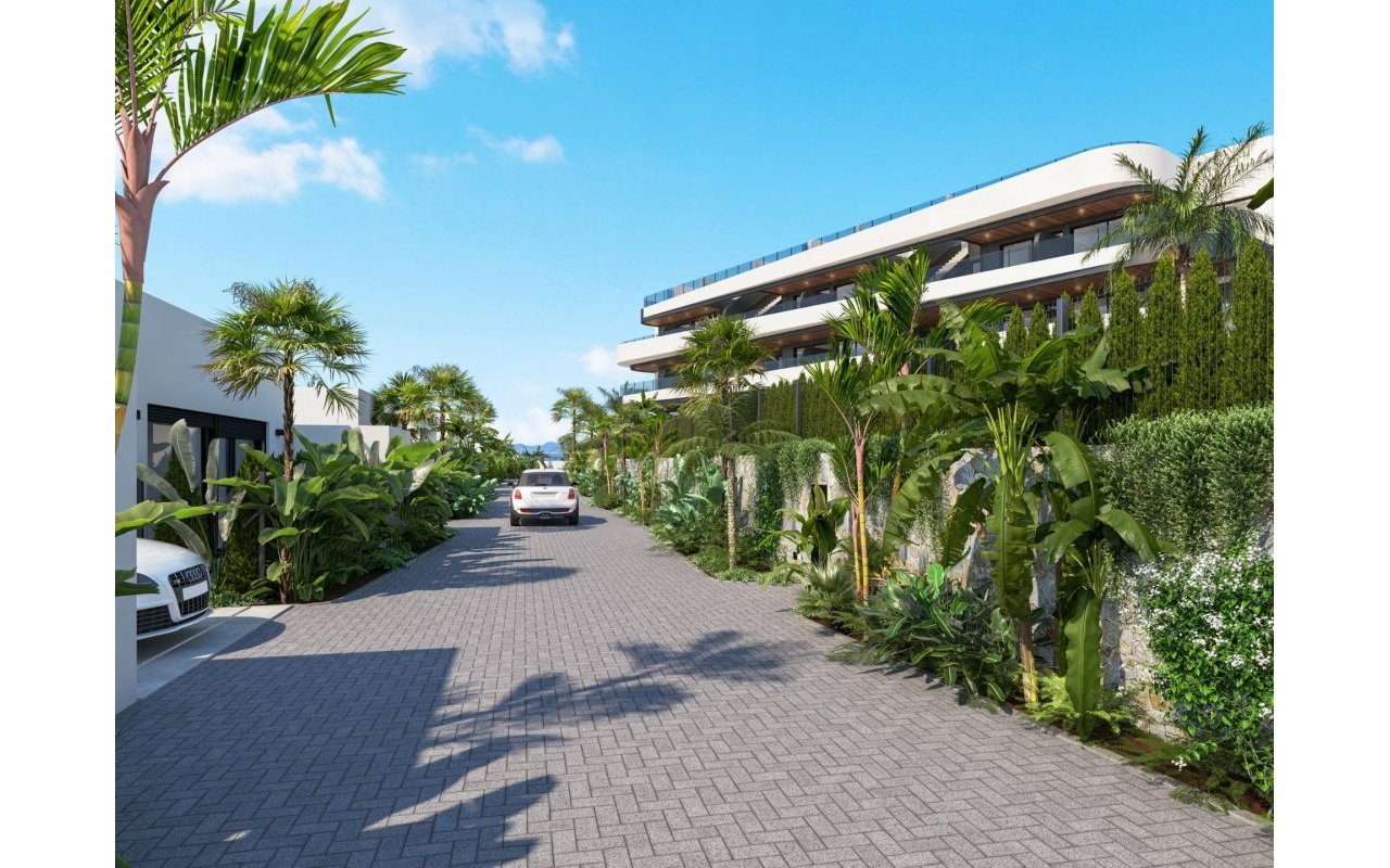 Rynek pierwotny - Apartament - Los Alcázares - Serena Golf