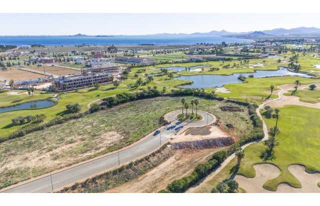 Rynek pierwotny - Apartament - Los Alcázares - Serena Golf