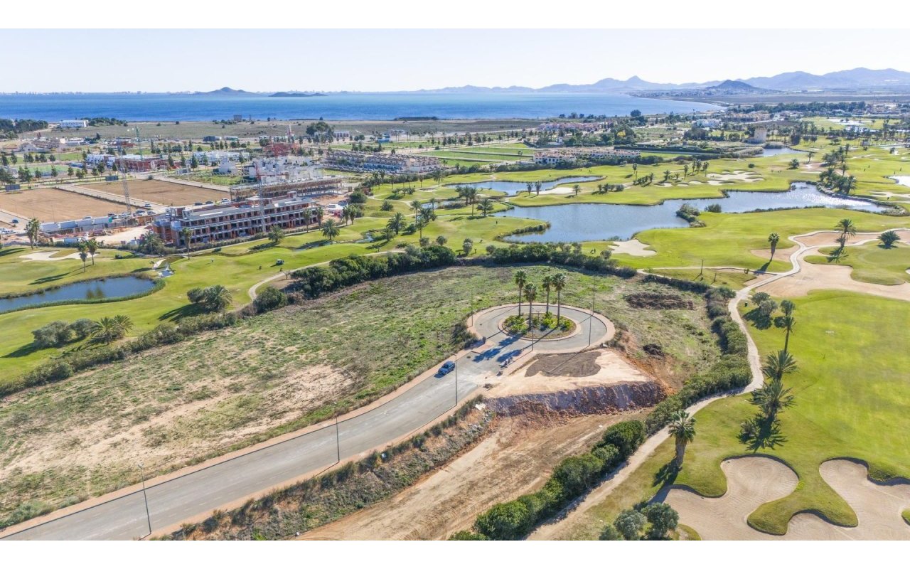 Rynek pierwotny - Apartament - Los Alcázares - Serena Golf
