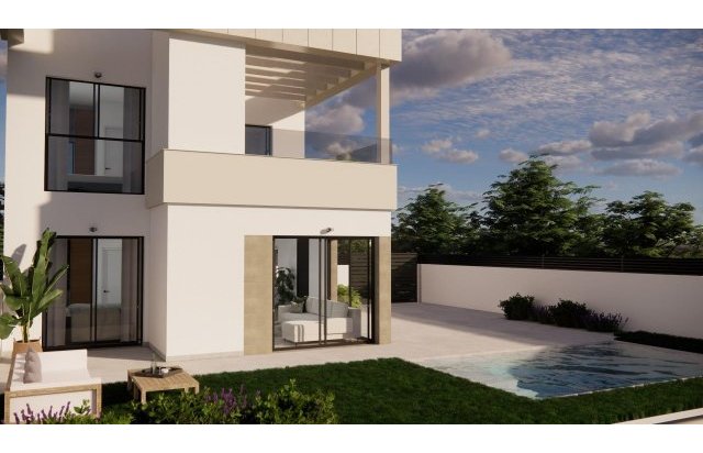 Rynek pierwotny - Villa - Orihuela - Vistabella Golf