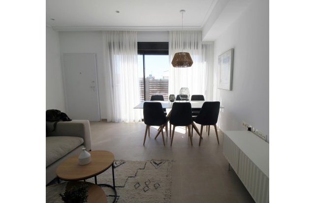 Rynek pierwotny - Town House - Pilar de la Horadada - parque Andromeda