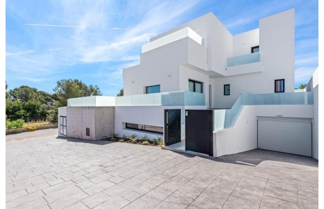 Rynek pierwotny - Villa - Polop - Urbanizaciones