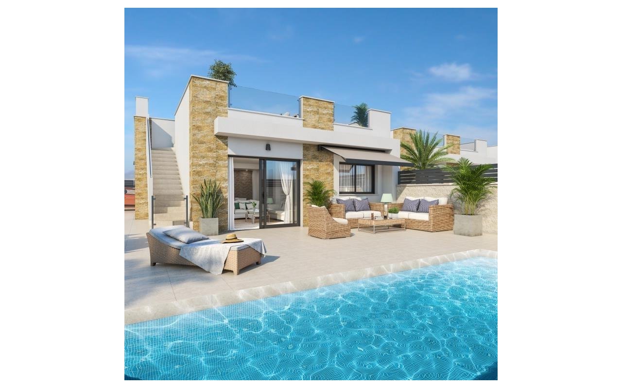 Rynek pierwotny - Villa - San Fulgencio - Oasis La Marina