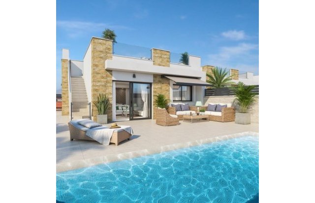 Rynek pierwotny - Villa - San Fulgencio - Oasis La Marina