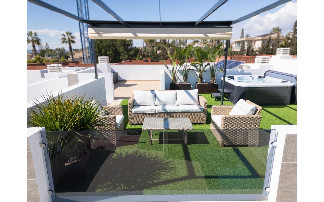 Rynek pierwotny - Villa - San Fulgencio - Oasis La Marina