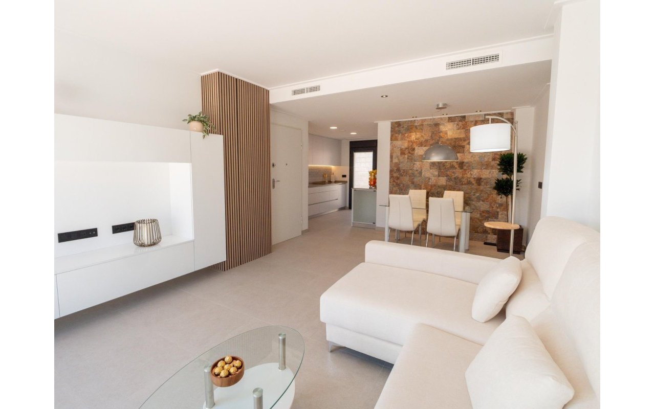 Rynek pierwotny - Villa - San Fulgencio - Oasis La Marina