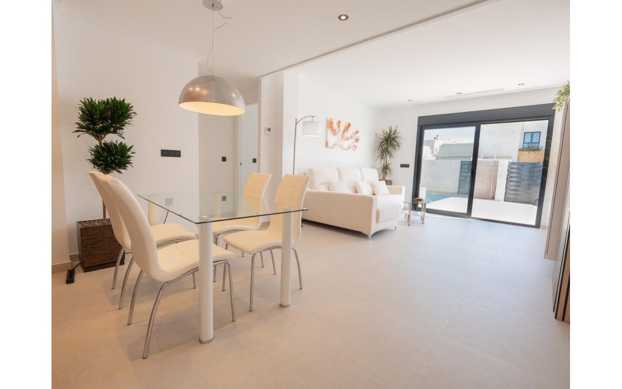 Rynek pierwotny - Villa - San Fulgencio - Oasis La Marina