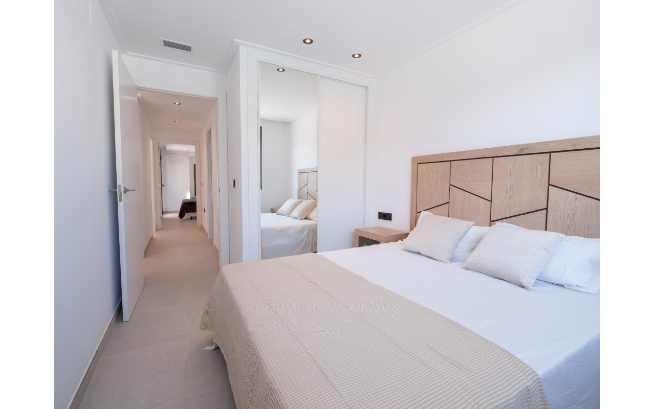 Rynek pierwotny - Villa - San Fulgencio - Oasis La Marina