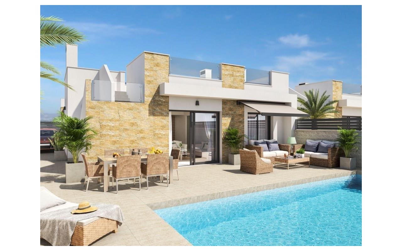 Rynek pierwotny - Villa - San Fulgencio - Oasis La Marina