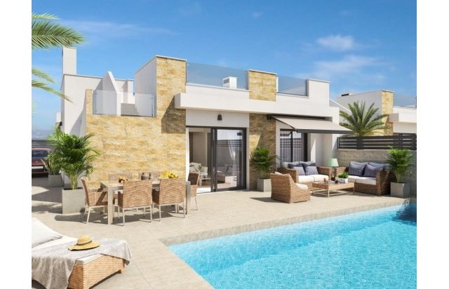 Rynek pierwotny - Villa - San Fulgencio - Oasis La Marina