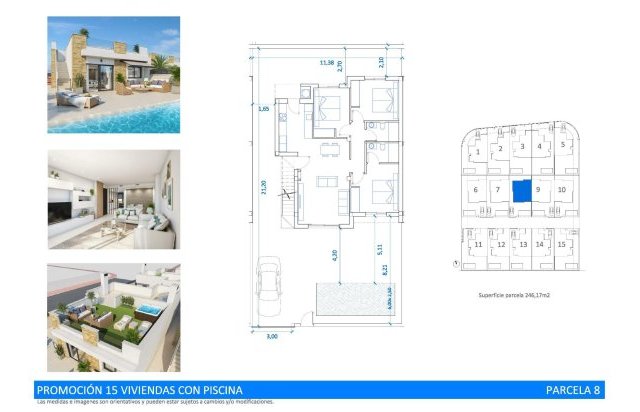Rynek pierwotny - Villa - San Fulgencio - Oasis La Marina