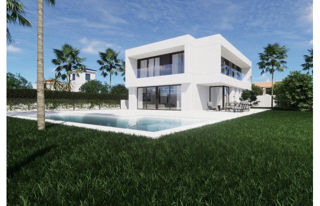 Rynek pierwotny - Villa - Orihuela Costa - La Zenia