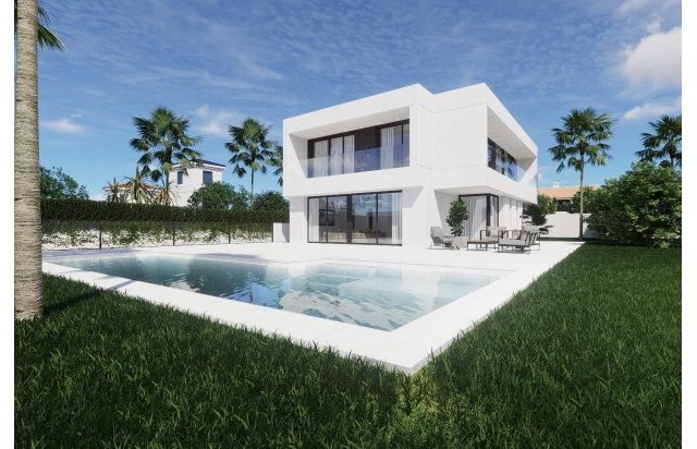 Rynek pierwotny - Villa - Orihuela Costa - La Zenia