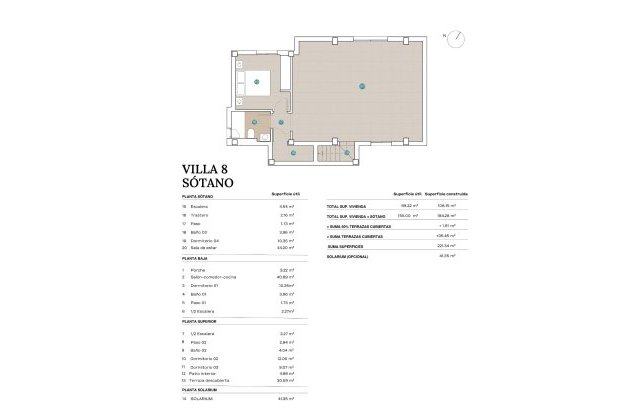 Rynek pierwotny - Villa - Polop - Novapolop