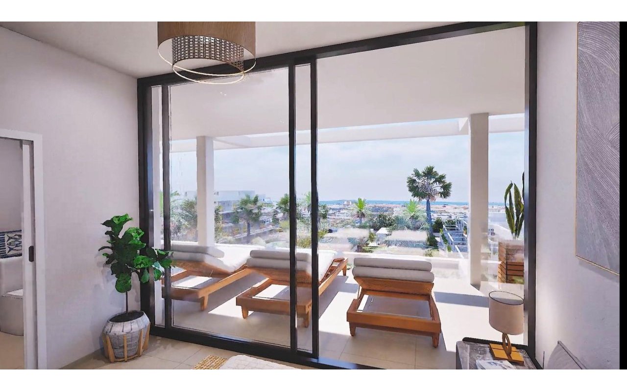 Rynek pierwotny - Apartament - Capdepera - Mar de Cristal