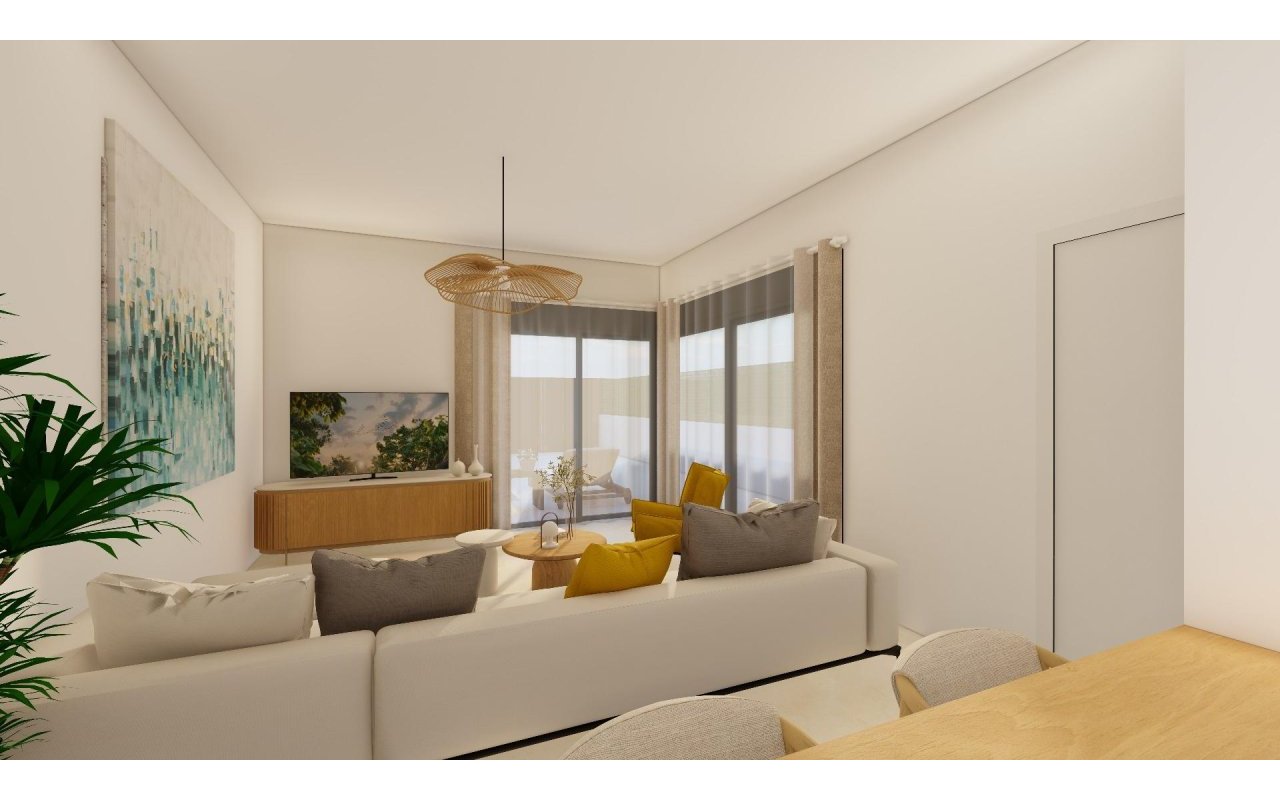 New Build - Villa - Santiago de la Ribera