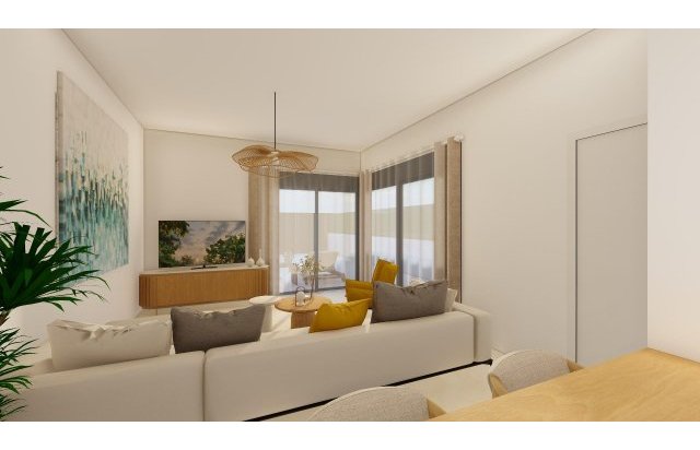 New Build - Villa - Santiago de la Ribera
