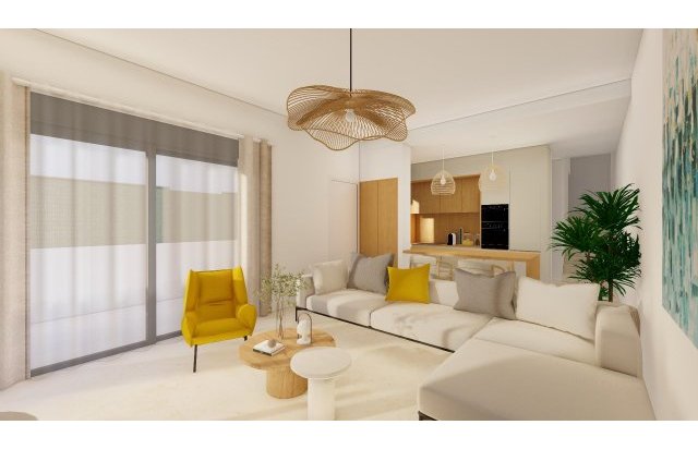 New Build - Villa - Santiago de la Ribera