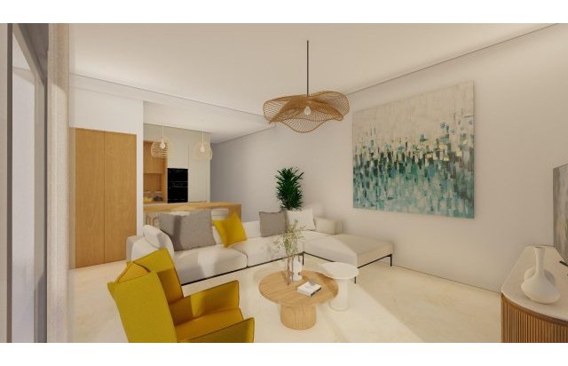 New Build - Villa - Santiago de la Ribera