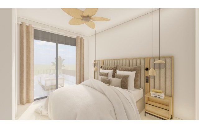 New Build - Villa - Santiago de la Ribera