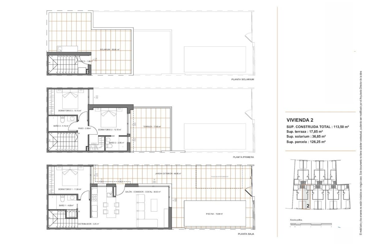 New Build - Villa - Santiago de la Ribera