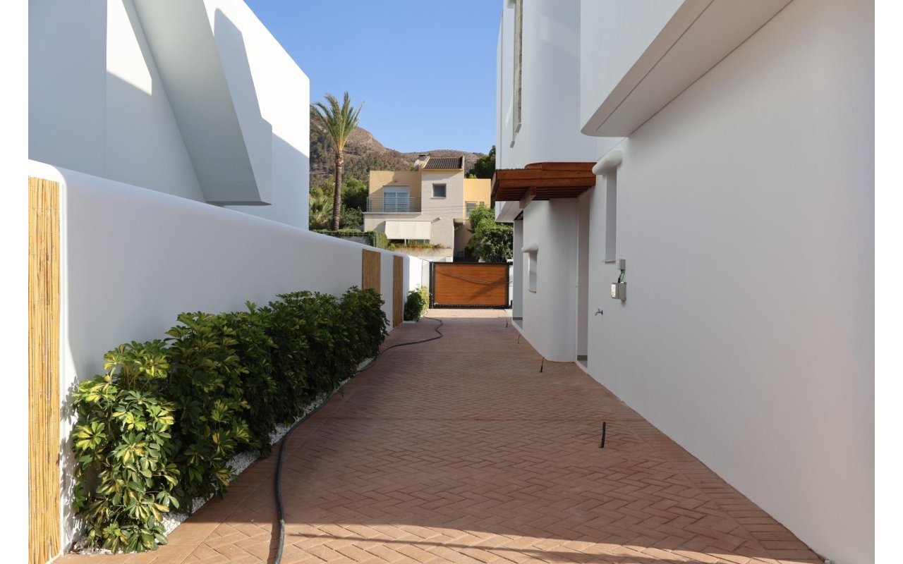 Rynek pierwotny - Villa - Alfas del Pí - El Albir