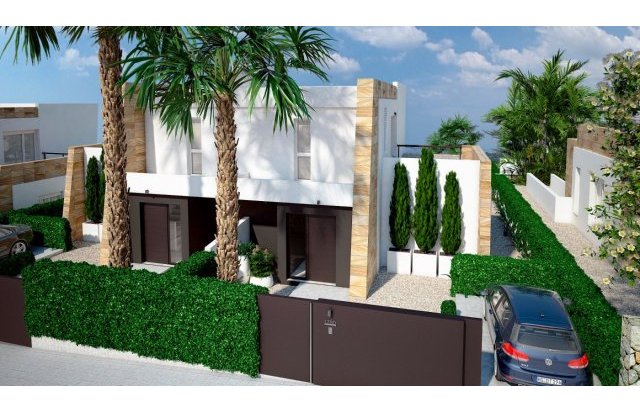 Rynek pierwotny - Villa - Algorfa - La finca golf