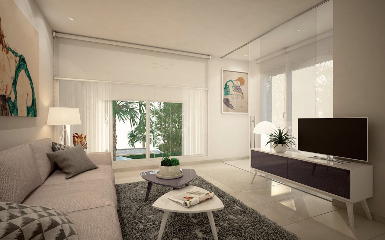 Rynek pierwotny - Villa - Algorfa - La finca golf